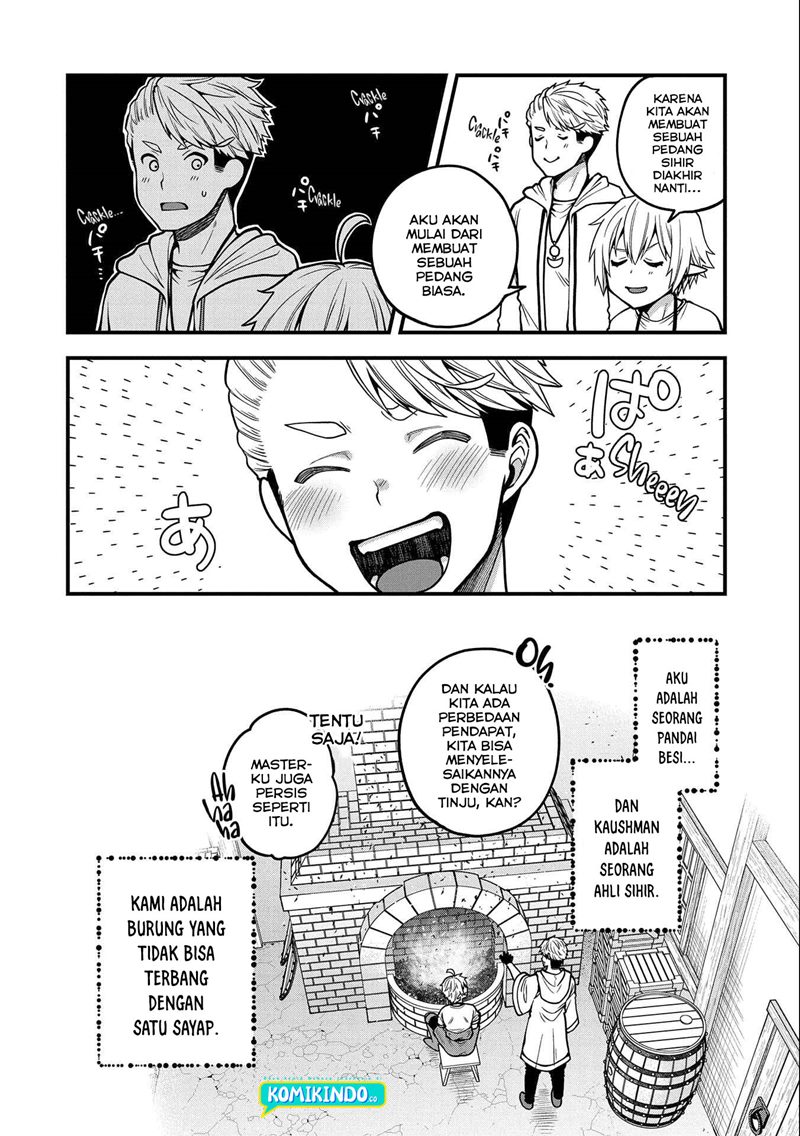 Tensei Shite High Elf ni Narimashitaga, Slow Life wa 120-nen de Akimashita chapter 9