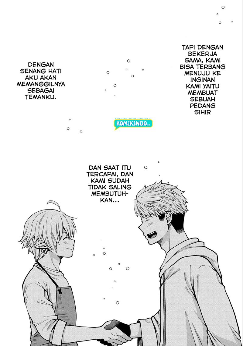 Tensei Shite High Elf ni Narimashitaga, Slow Life wa 120-nen de Akimashita chapter 9