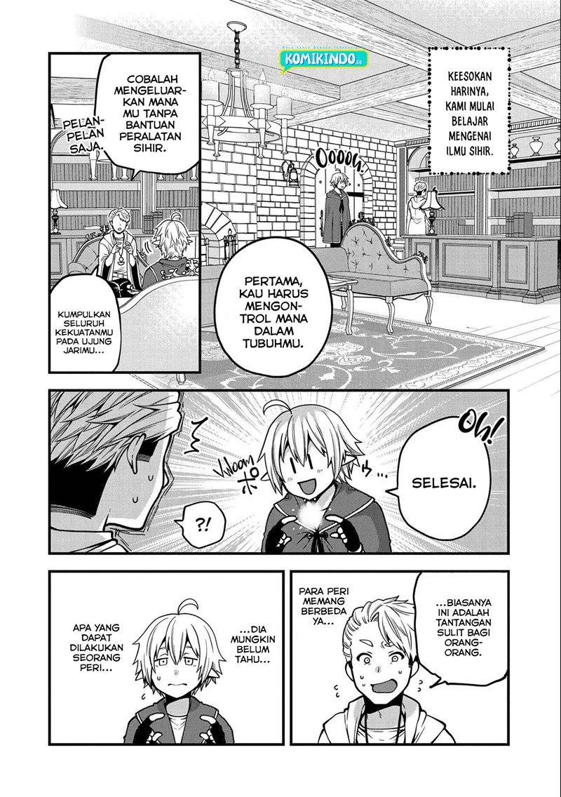 Tensei Shite High Elf ni Narimashitaga, Slow Life wa 120-nen de Akimashita chapter 9