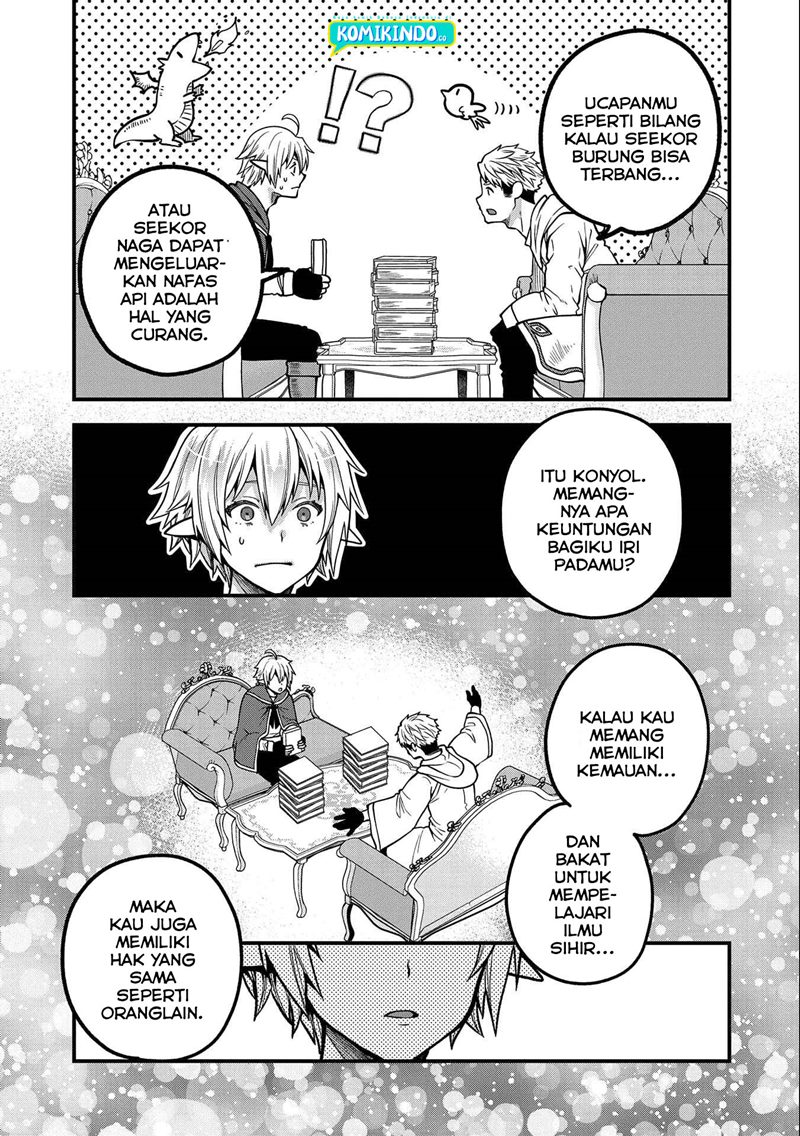 Tensei Shite High Elf ni Narimashitaga, Slow Life wa 120-nen de Akimashita chapter 9