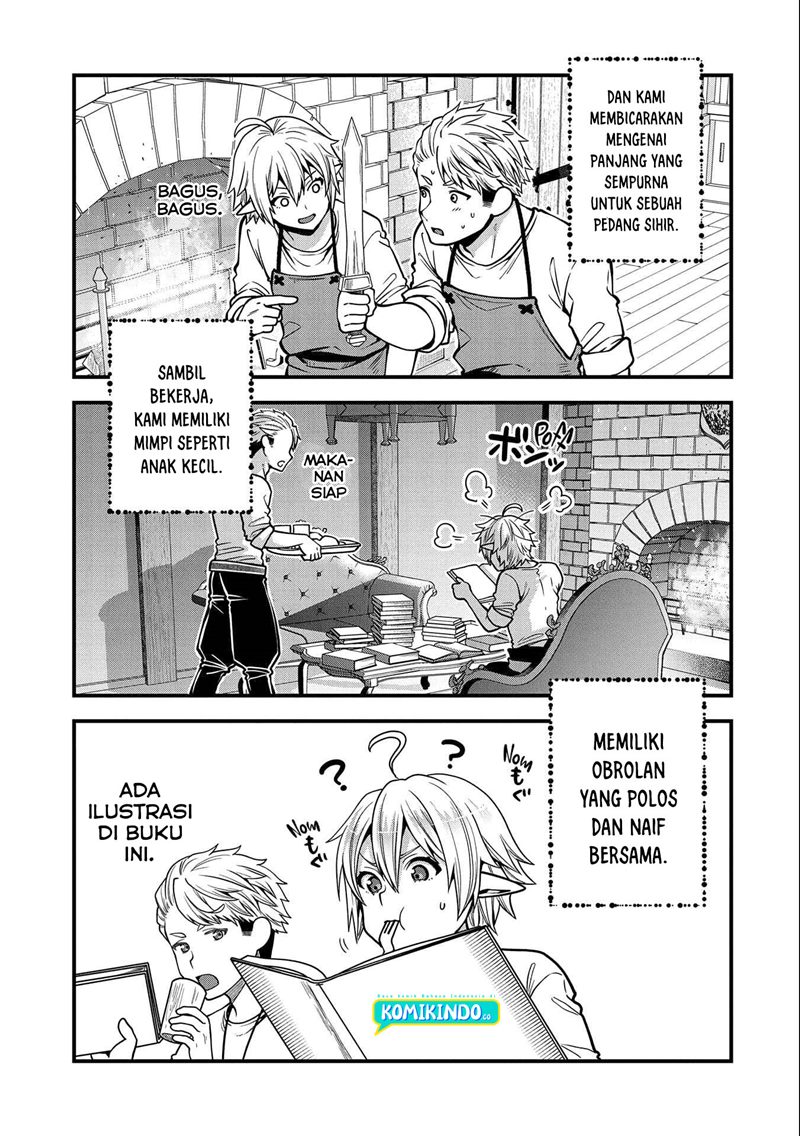 Tensei Shite High Elf ni Narimashitaga, Slow Life wa 120-nen de Akimashita chapter 9