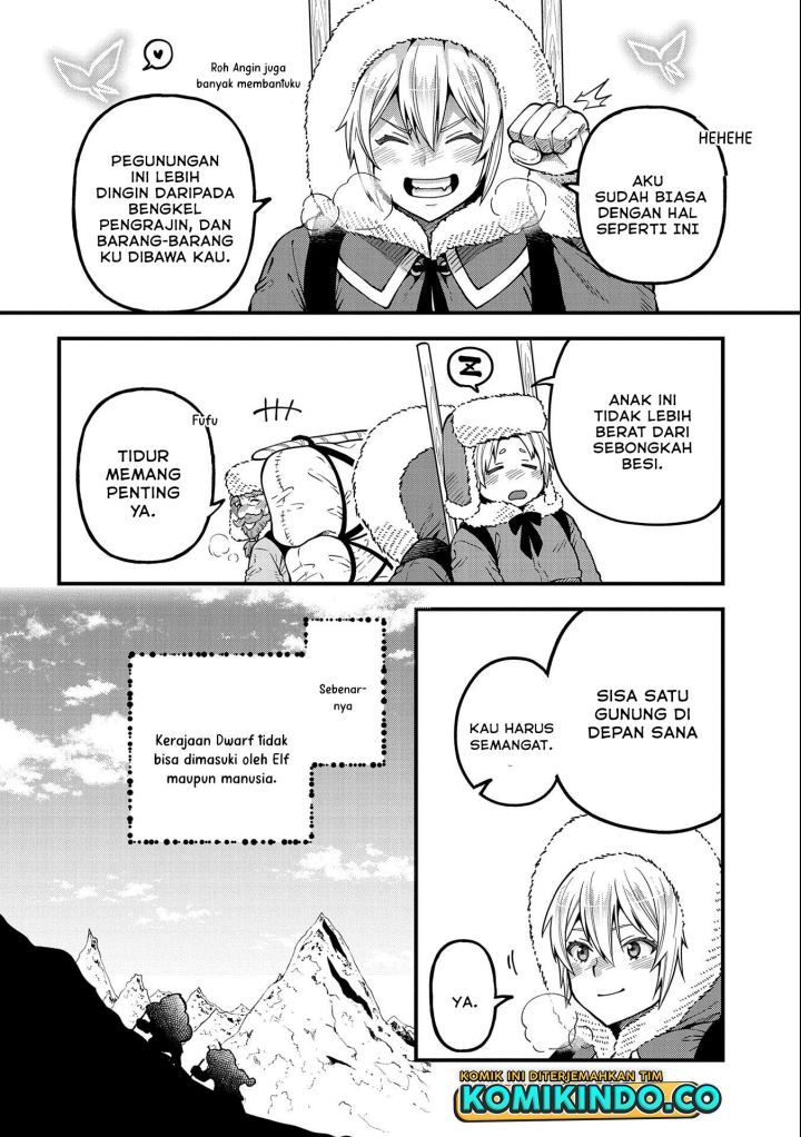 Tensei Shite High Elf ni Narimashitaga, Slow Life wa 120-nen de Akimashita chapter 15
