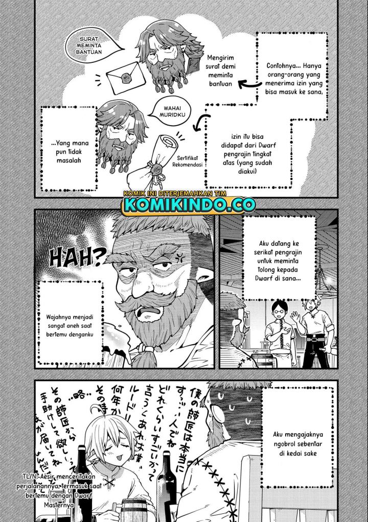 Tensei Shite High Elf ni Narimashitaga, Slow Life wa 120-nen de Akimashita chapter 15