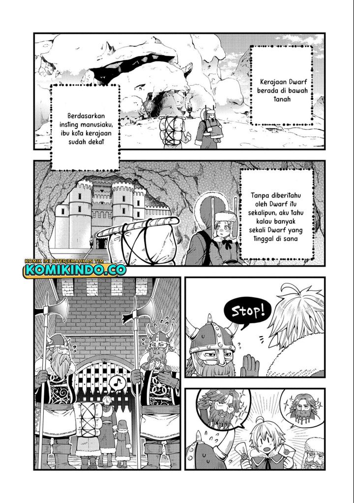 Tensei Shite High Elf ni Narimashitaga, Slow Life wa 120-nen de Akimashita chapter 15