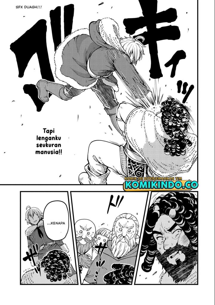 Tensei Shite High Elf ni Narimashitaga, Slow Life wa 120-nen de Akimashita chapter 15