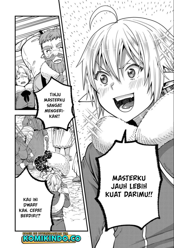Tensei Shite High Elf ni Narimashitaga, Slow Life wa 120-nen de Akimashita chapter 15