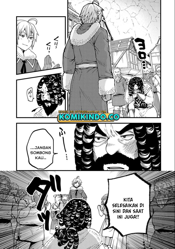 Tensei Shite High Elf ni Narimashitaga, Slow Life wa 120-nen de Akimashita chapter 15