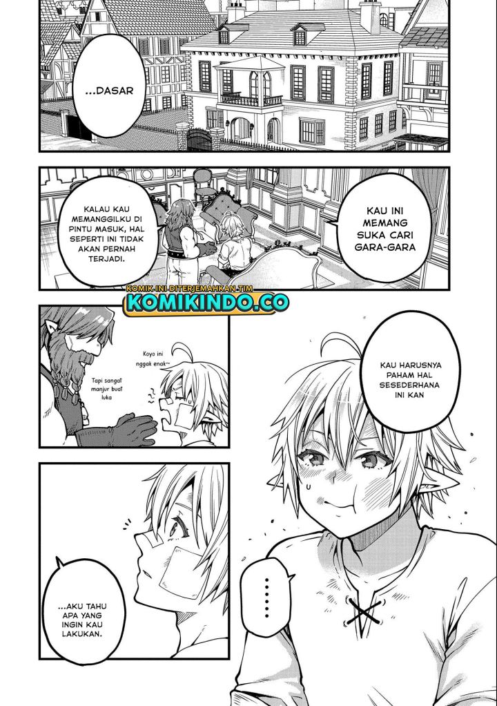 Tensei Shite High Elf ni Narimashitaga, Slow Life wa 120-nen de Akimashita chapter 15