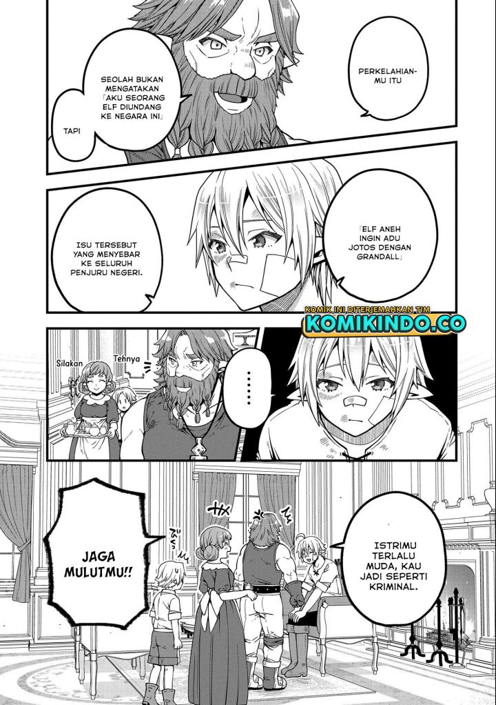 Tensei Shite High Elf ni Narimashitaga, Slow Life wa 120-nen de Akimashita chapter 15