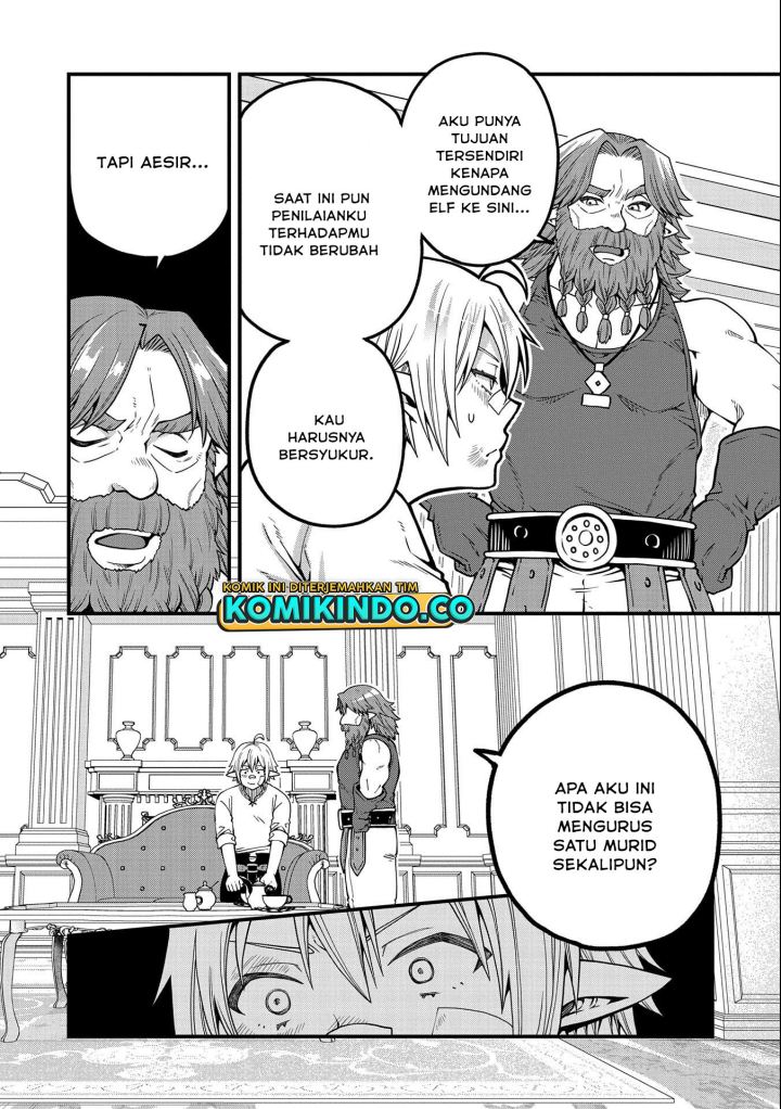 Tensei Shite High Elf ni Narimashitaga, Slow Life wa 120-nen de Akimashita chapter 15