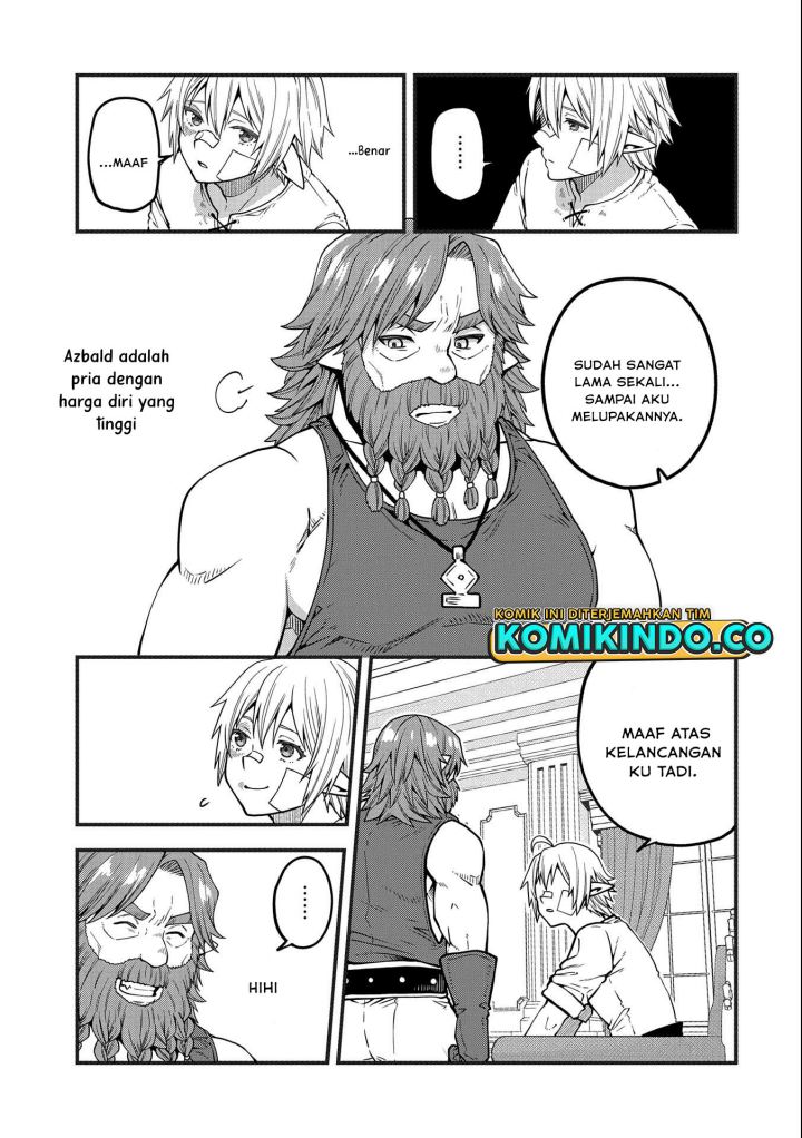 Tensei Shite High Elf ni Narimashitaga, Slow Life wa 120-nen de Akimashita chapter 15