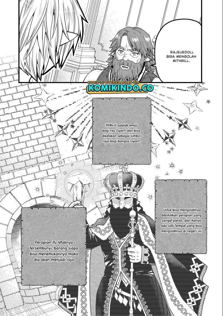 Tensei Shite High Elf ni Narimashitaga, Slow Life wa 120-nen de Akimashita chapter 15