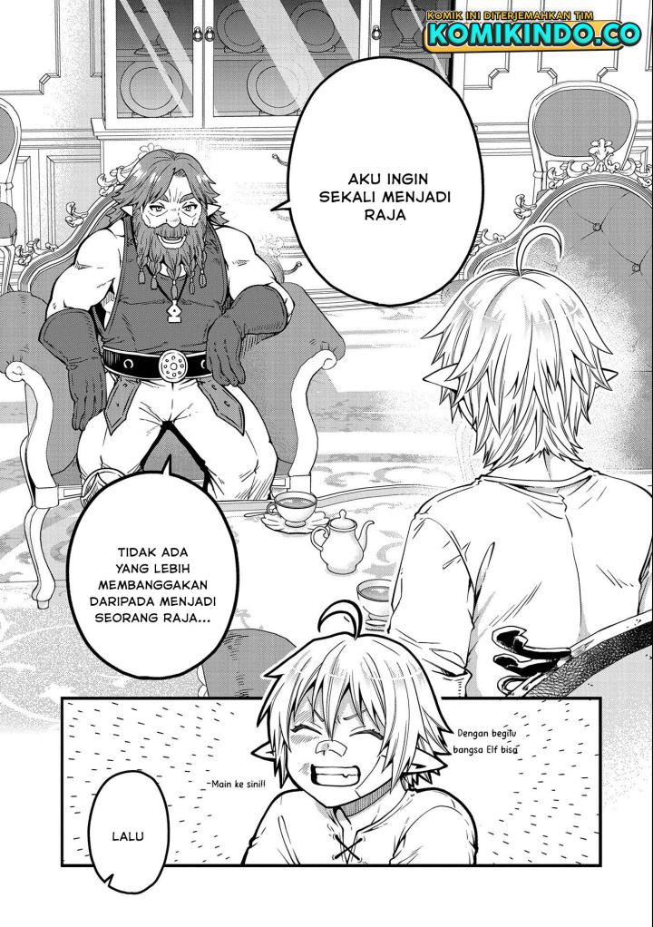 Tensei Shite High Elf ni Narimashitaga, Slow Life wa 120-nen de Akimashita chapter 15
