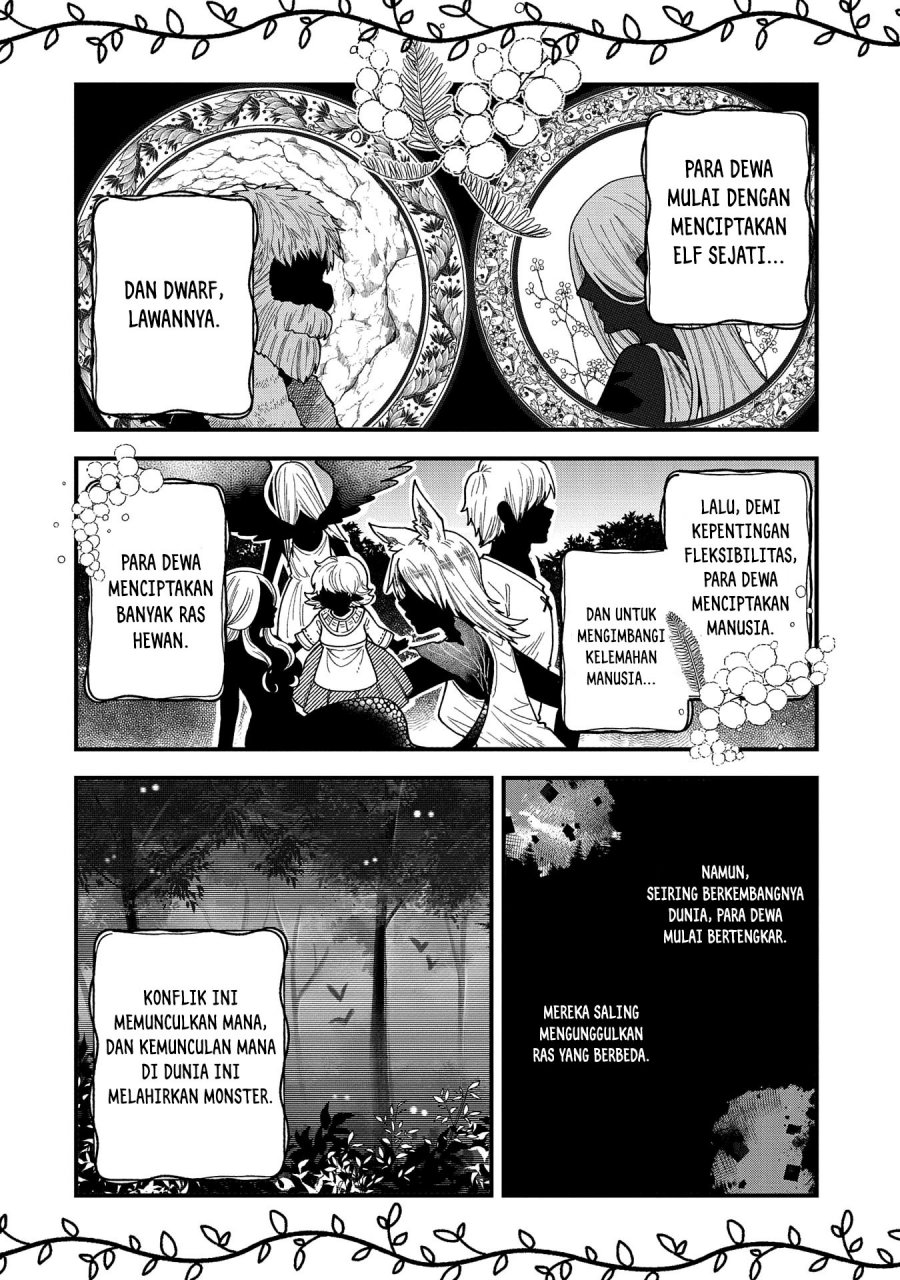 Tensei Shite High Elf ni Narimashitaga, Slow Life wa 120-nen de Akimashita chapter 19