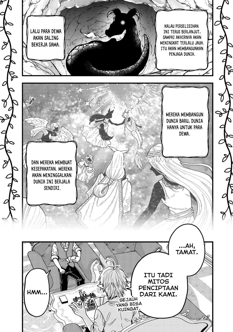 Tensei Shite High Elf ni Narimashitaga, Slow Life wa 120-nen de Akimashita chapter 19