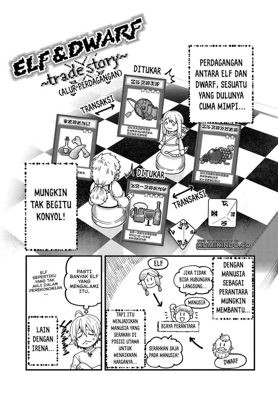Tensei Shite High Elf ni Narimashitaga, Slow Life wa 120-nen de Akimashita chapter 19