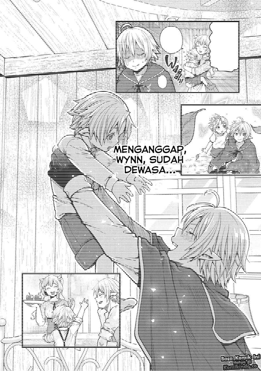 Tensei Shite High Elf ni Narimashitaga, Slow Life wa 120-nen de Akimashita chapter 19