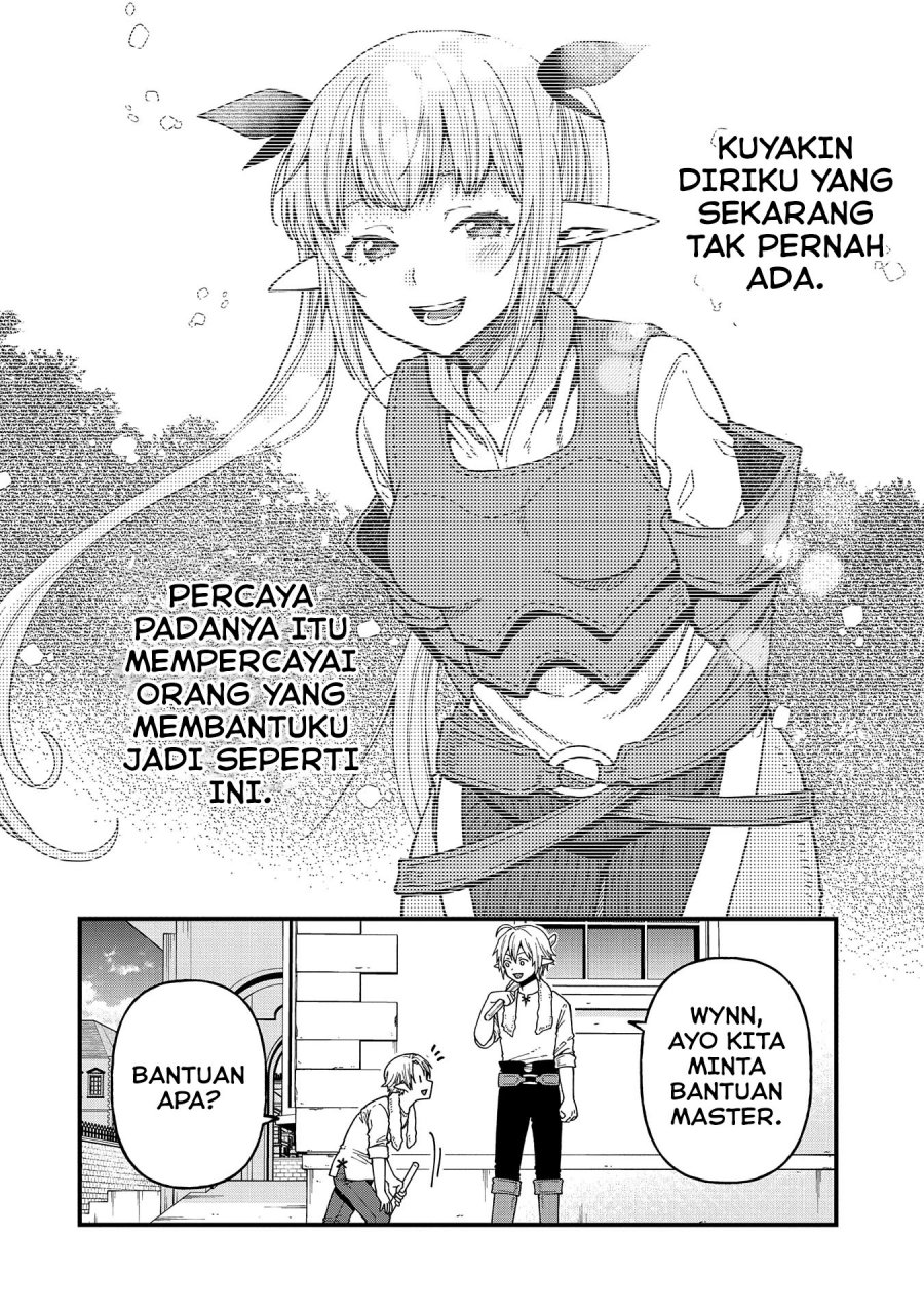Tensei Shite High Elf ni Narimashitaga, Slow Life wa 120-nen de Akimashita chapter 19