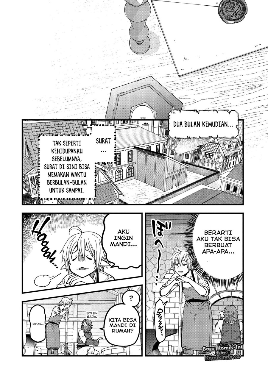 Tensei Shite High Elf ni Narimashitaga, Slow Life wa 120-nen de Akimashita chapter 19