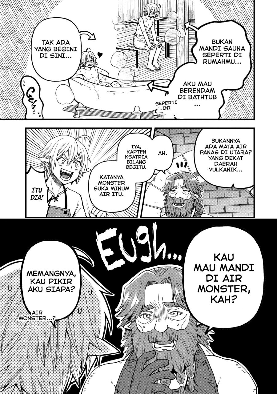 Tensei Shite High Elf ni Narimashitaga, Slow Life wa 120-nen de Akimashita chapter 19
