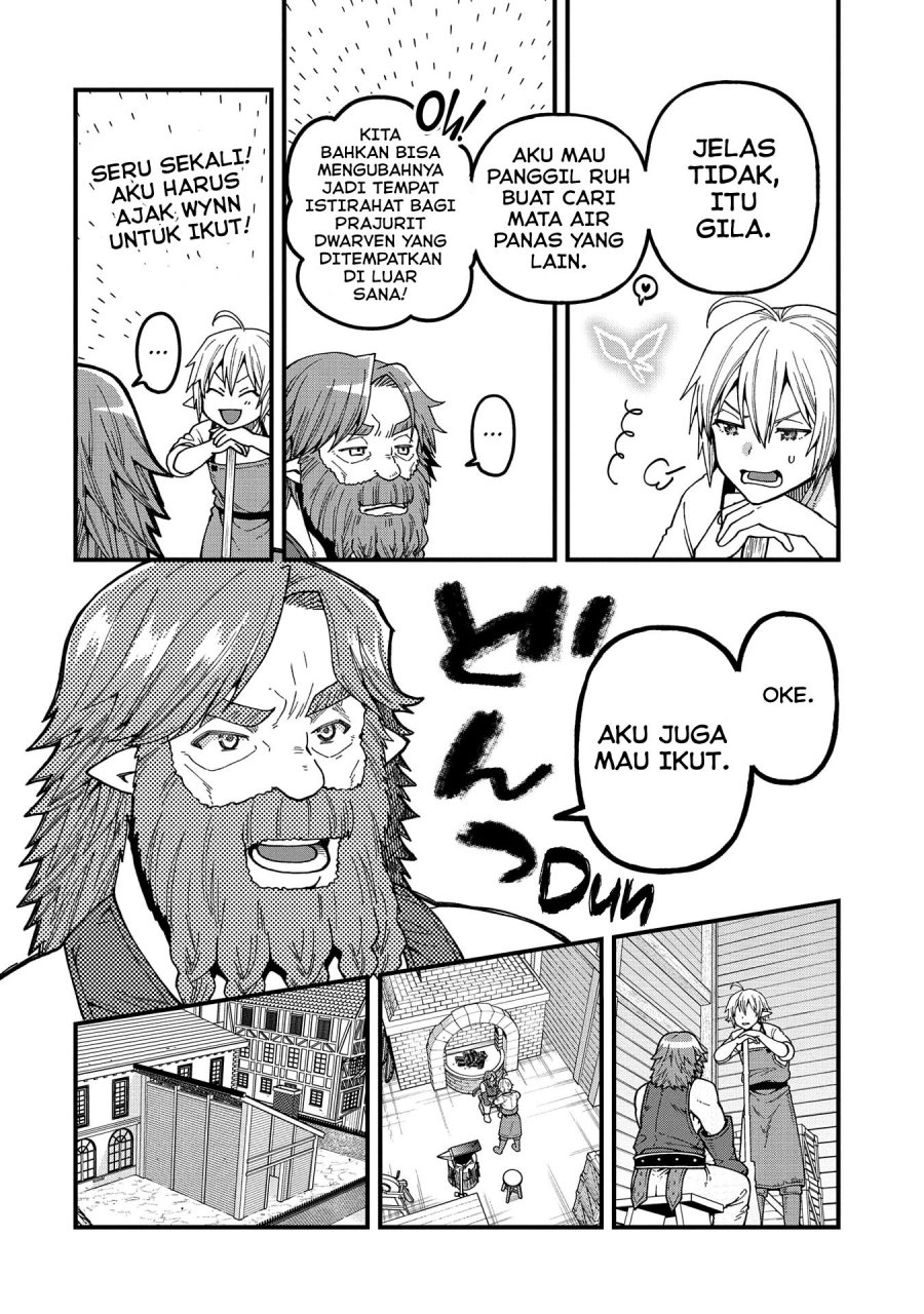 Tensei Shite High Elf ni Narimashitaga, Slow Life wa 120-nen de Akimashita chapter 19
