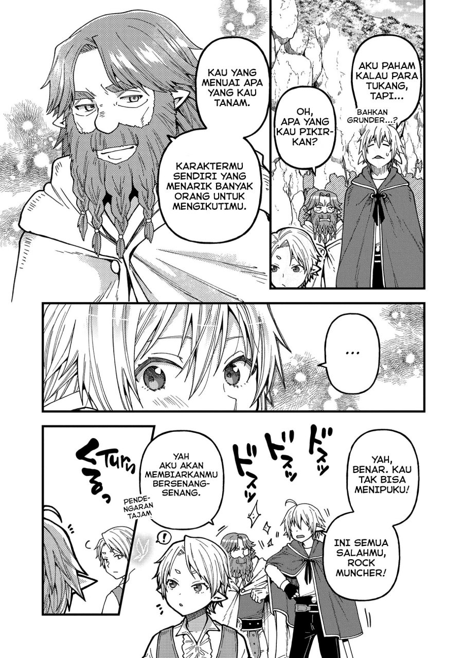 Tensei Shite High Elf ni Narimashitaga, Slow Life wa 120-nen de Akimashita chapter 19
