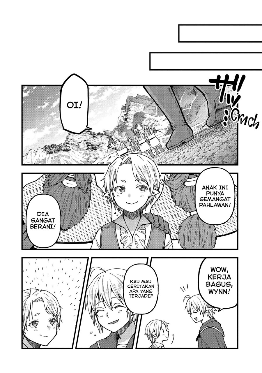 Tensei Shite High Elf ni Narimashitaga, Slow Life wa 120-nen de Akimashita chapter 19