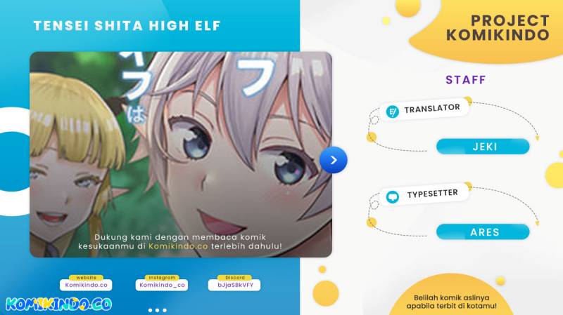Tensei Shite High Elf ni Narimashitaga, Slow Life wa 120-nen de Akimashita chapter 22