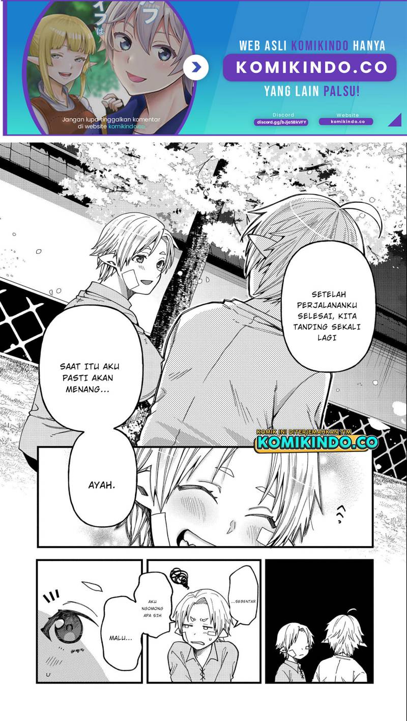 Tensei Shite High Elf ni Narimashitaga, Slow Life wa 120-nen de Akimashita chapter 22