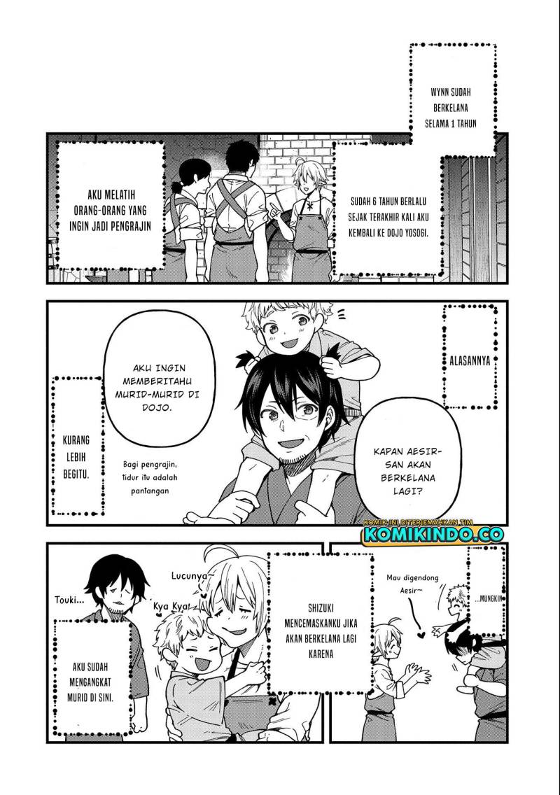 Tensei Shite High Elf ni Narimashitaga, Slow Life wa 120-nen de Akimashita chapter 22