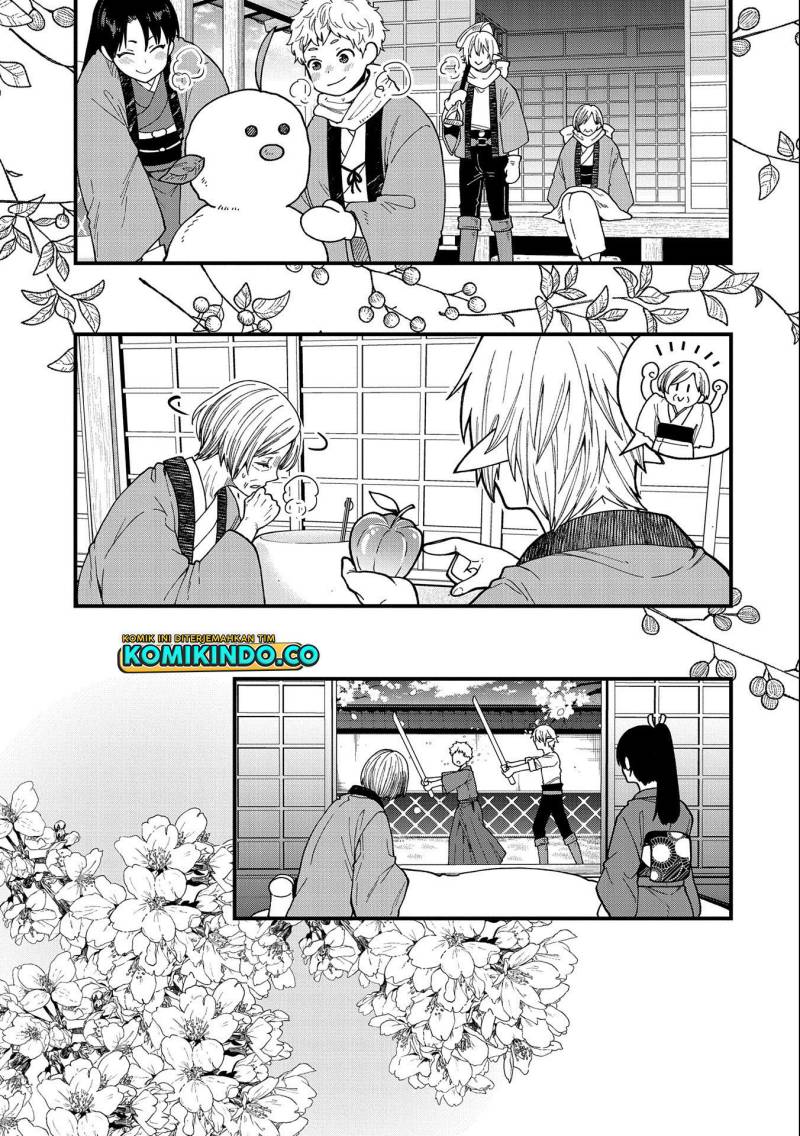 Tensei Shite High Elf ni Narimashitaga, Slow Life wa 120-nen de Akimashita chapter 22