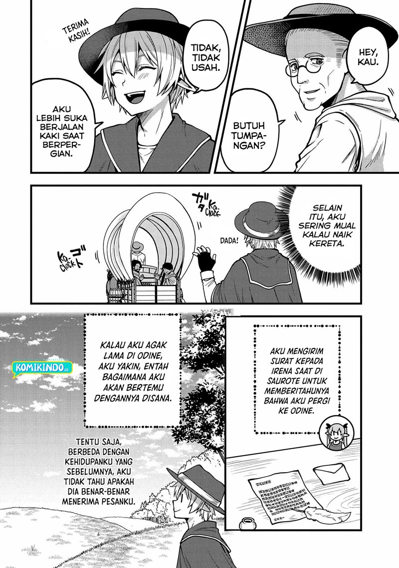 Tensei Shite High Elf ni Narimashitaga, Slow Life wa 120-nen de Akimashita chapter 7