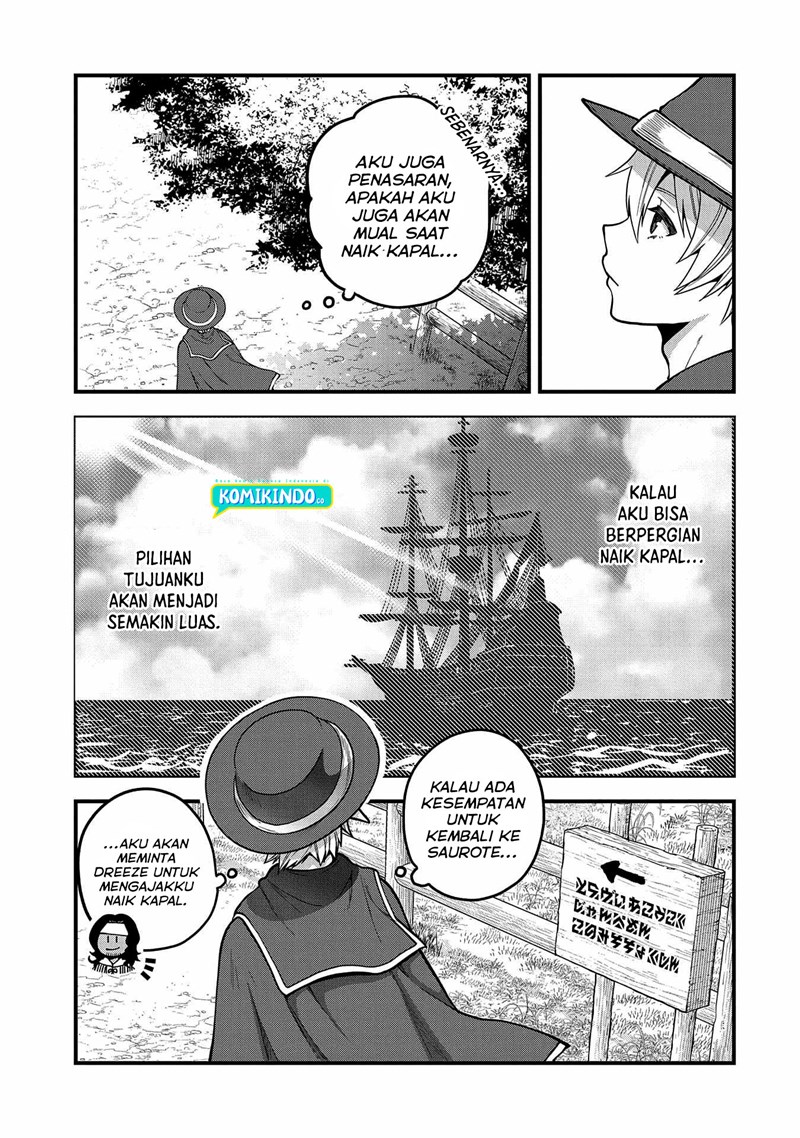 Tensei Shite High Elf ni Narimashitaga, Slow Life wa 120-nen de Akimashita chapter 7