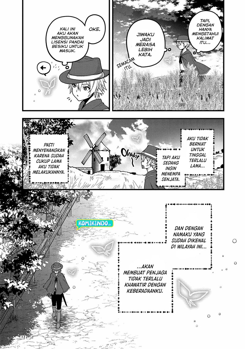 Tensei Shite High Elf ni Narimashitaga, Slow Life wa 120-nen de Akimashita chapter 7