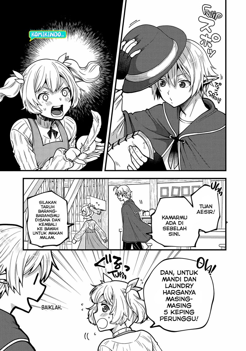 Tensei Shite High Elf ni Narimashitaga, Slow Life wa 120-nen de Akimashita chapter 7