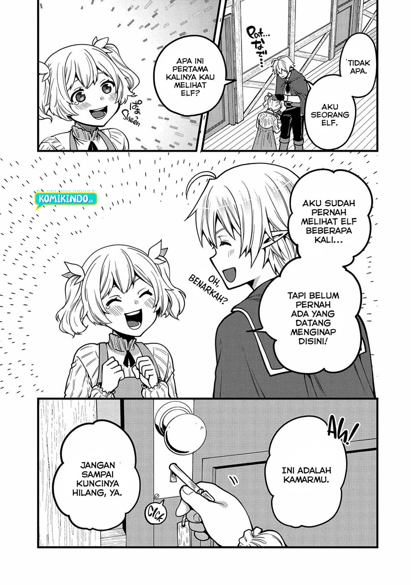 Tensei Shite High Elf ni Narimashitaga, Slow Life wa 120-nen de Akimashita chapter 7