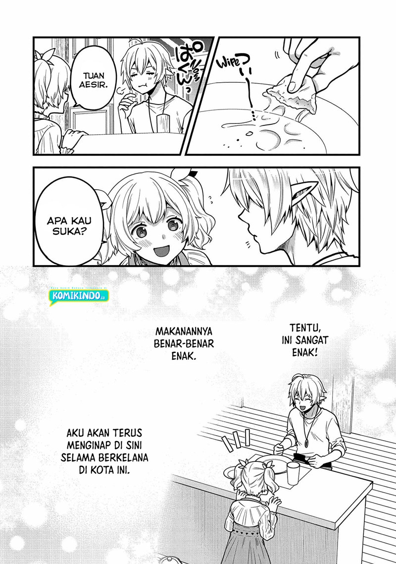 Tensei Shite High Elf ni Narimashitaga, Slow Life wa 120-nen de Akimashita chapter 7
