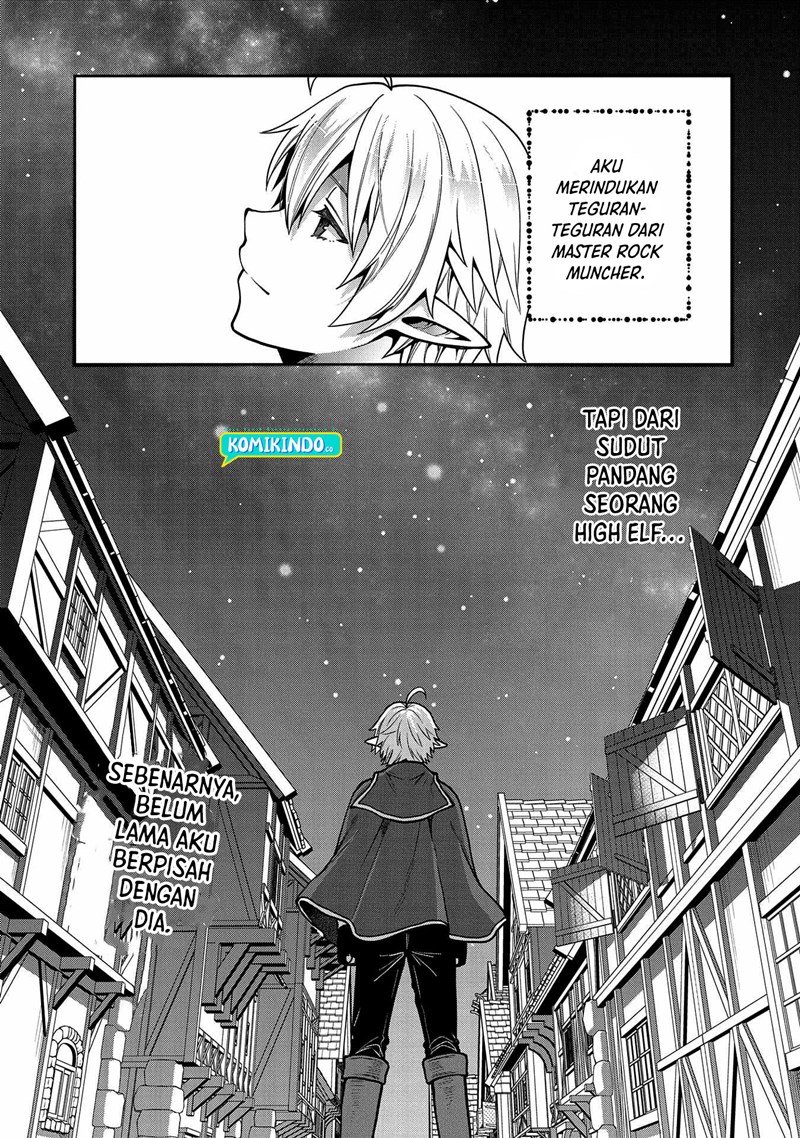 Tensei Shite High Elf ni Narimashitaga, Slow Life wa 120-nen de Akimashita chapter 7
