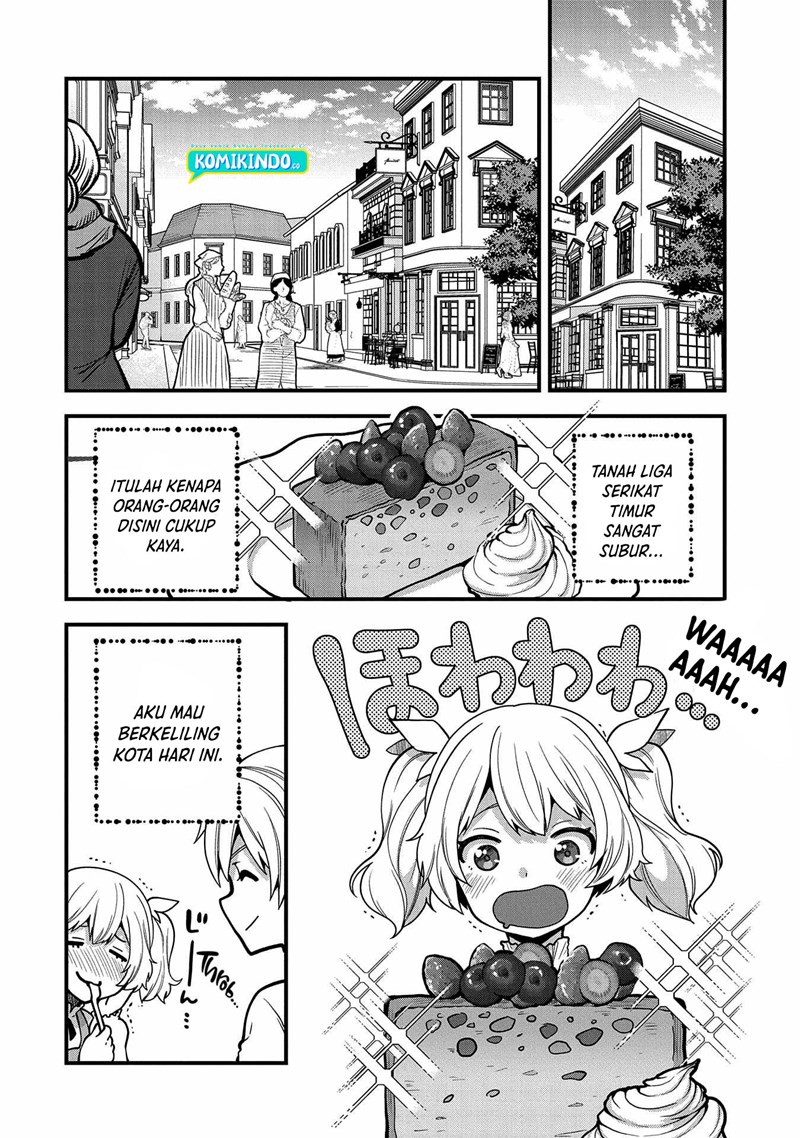 Tensei Shite High Elf ni Narimashitaga, Slow Life wa 120-nen de Akimashita chapter 7