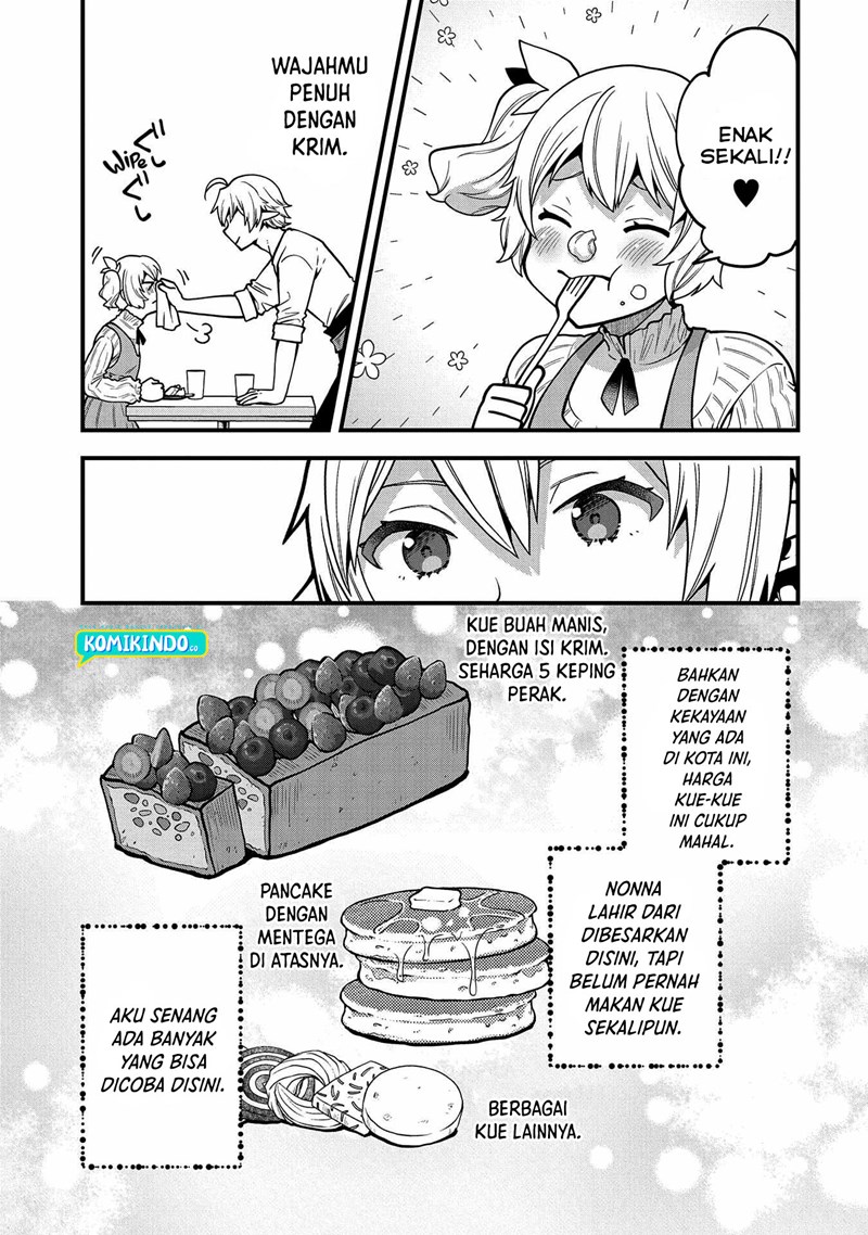 Tensei Shite High Elf ni Narimashitaga, Slow Life wa 120-nen de Akimashita chapter 7
