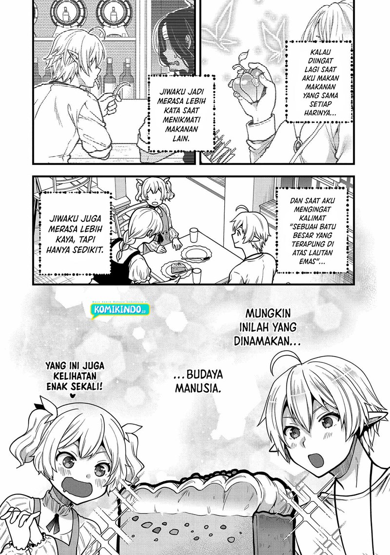 Tensei Shite High Elf ni Narimashitaga, Slow Life wa 120-nen de Akimashita chapter 7