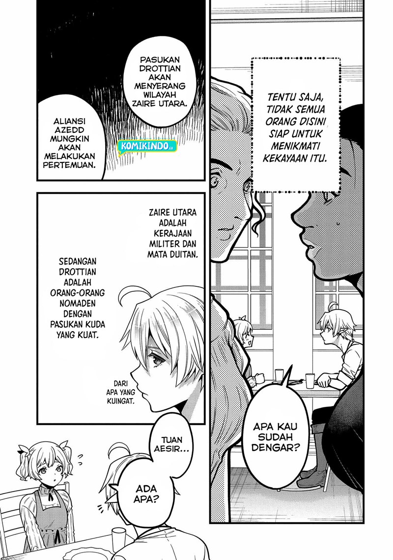 Tensei Shite High Elf ni Narimashitaga, Slow Life wa 120-nen de Akimashita chapter 7
