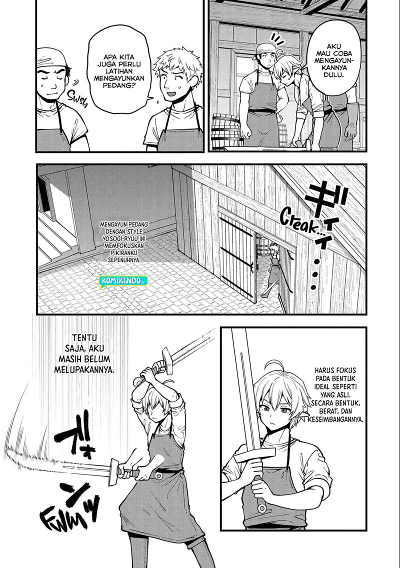 Tensei Shite High Elf ni Narimashitaga, Slow Life wa 120-nen de Akimashita chapter 8