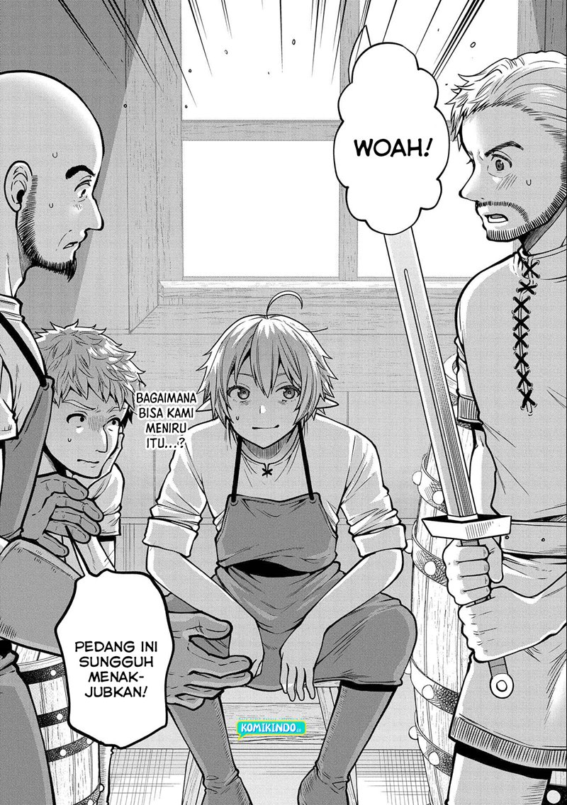 Tensei Shite High Elf ni Narimashitaga, Slow Life wa 120-nen de Akimashita chapter 8