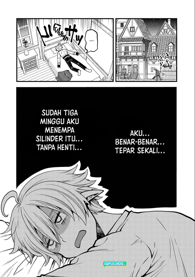 Tensei Shite High Elf ni Narimashitaga, Slow Life wa 120-nen de Akimashita chapter 8