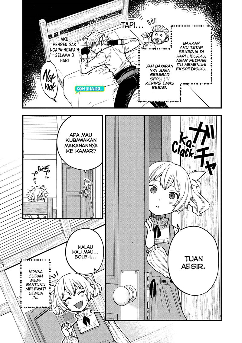 Tensei Shite High Elf ni Narimashitaga, Slow Life wa 120-nen de Akimashita chapter 8