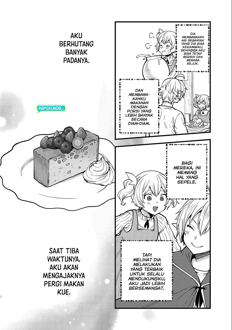 Tensei Shite High Elf ni Narimashitaga, Slow Life wa 120-nen de Akimashita chapter 8