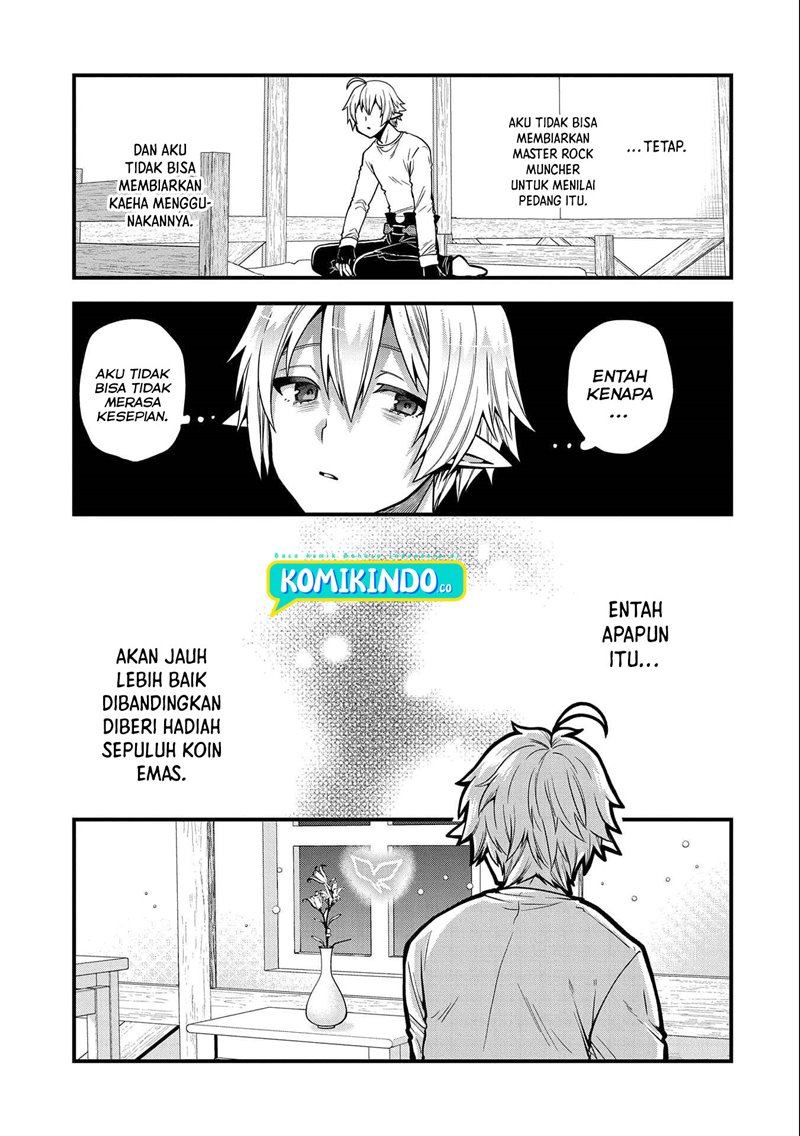 Tensei Shite High Elf ni Narimashitaga, Slow Life wa 120-nen de Akimashita chapter 8