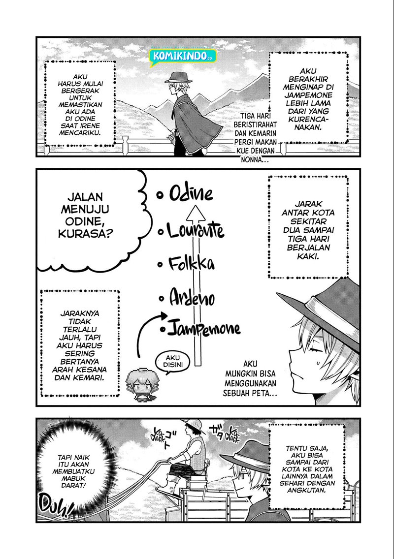Tensei Shite High Elf ni Narimashitaga, Slow Life wa 120-nen de Akimashita chapter 8