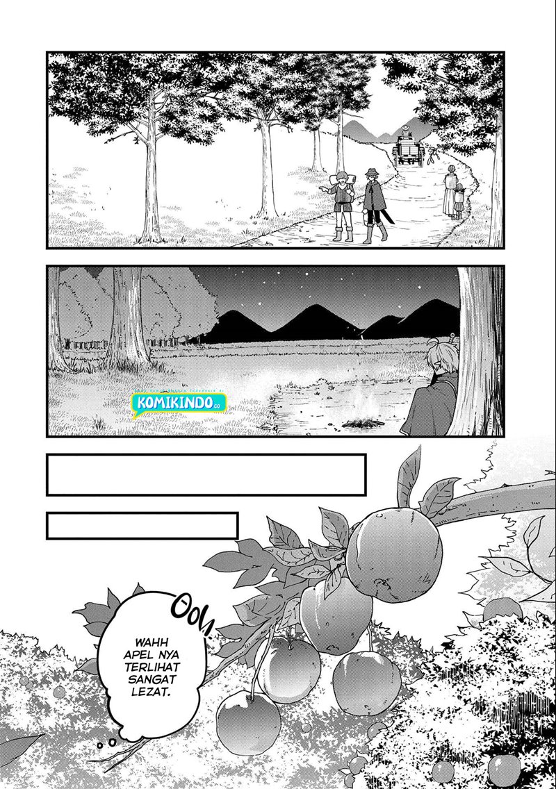 Tensei Shite High Elf ni Narimashitaga, Slow Life wa 120-nen de Akimashita chapter 8